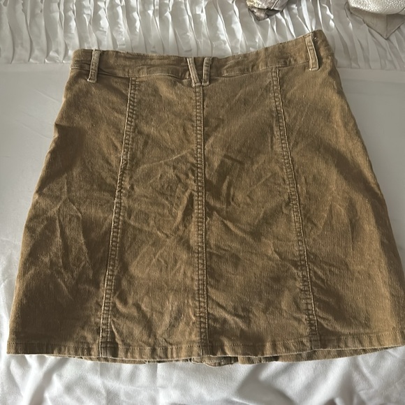 Altar’d State Corduroy Mini Skit - Picture 2 of 5